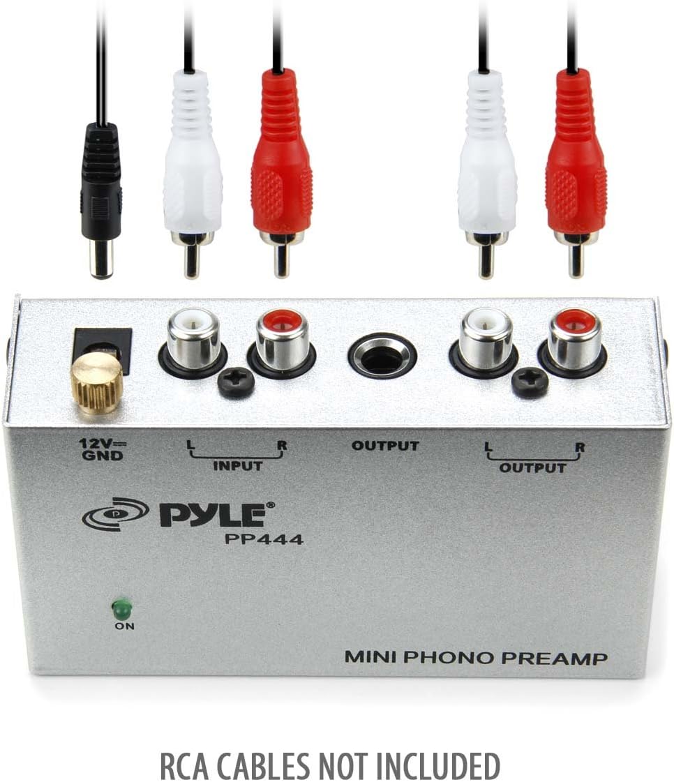 soundbar for turntable