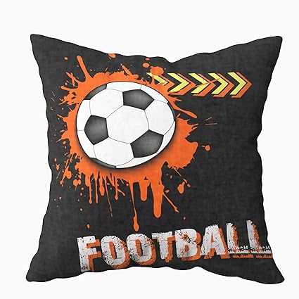 Amazon Com Musesh Sofa Zip Pillow Covers Banner The Inscription