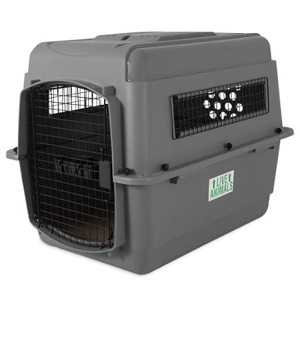 Amazon.com : Petmate Ultra Vari Dog Kennel for Medium Dogs