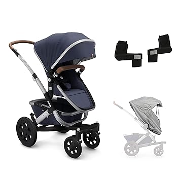 stroller with bassinet and car seat