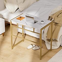 GreenForest Folding Desk for Small Spaces,35.4 in