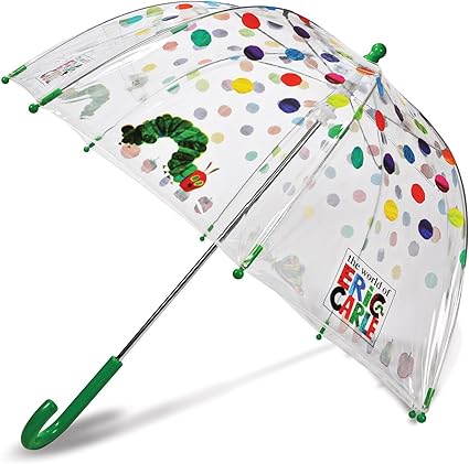 Amazon Co Jp はらぺこあおむし 子供用 傘 The World Of Eric Carle The Very Hungry Caterpillar Baby Maternity