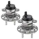 Stirling P512425PR_JO08 - Pair 2 Rear Wheel Bearing