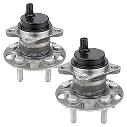 Stirling P512425PR_JO08 - Pair 2 Rear Wheel Bearing