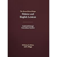 A Concise Hebrew and Aramaic Lexicon of the Old Testament