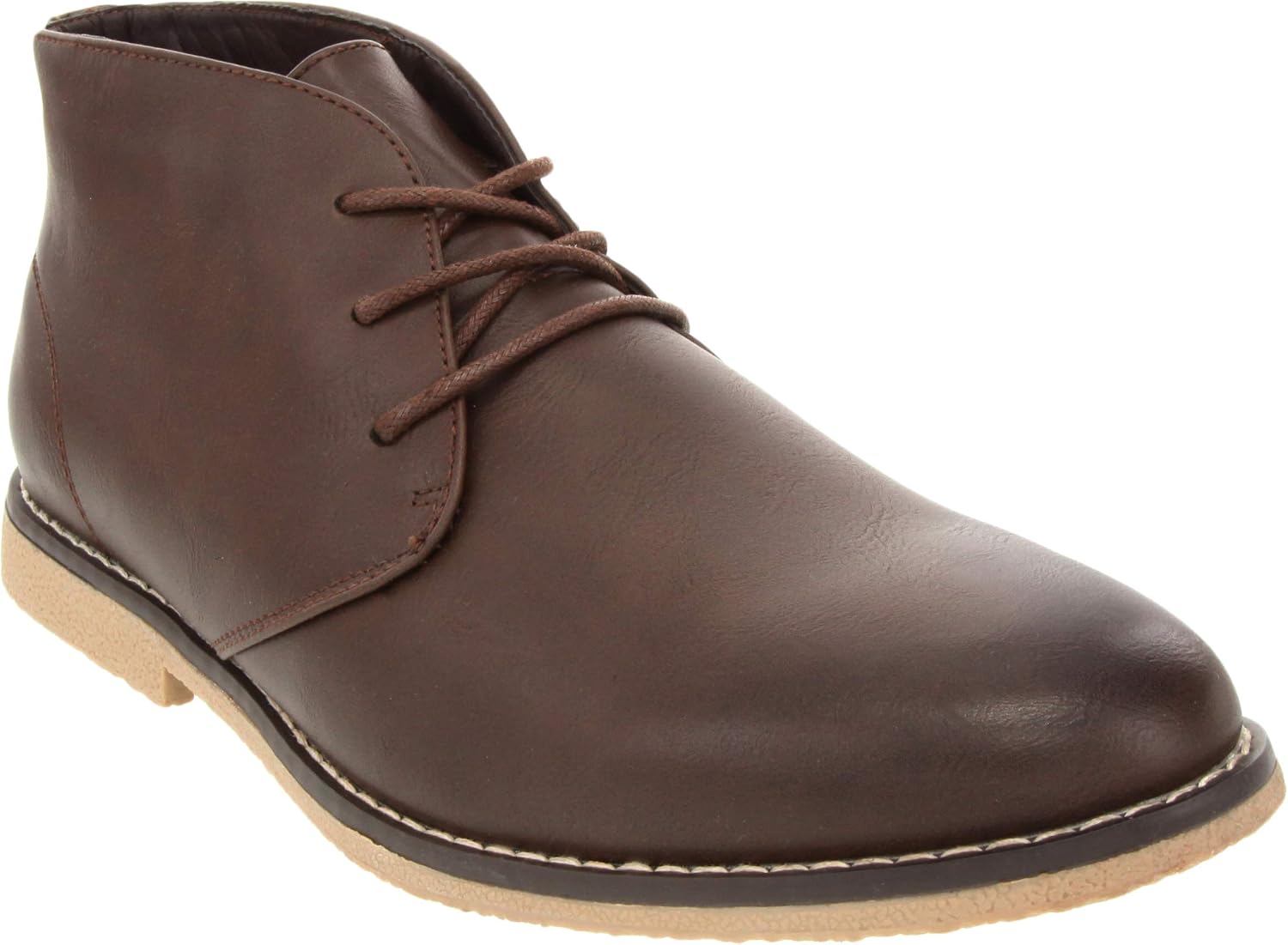 London Fog LFM - Broadstreet Brown Chukka Boots / SZ: 10 London Fog Collection Tyler Chukka Brown | Mercari main image 2