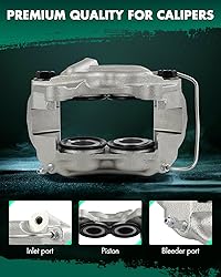 SCITOO Front Right Brake Caliper Without Bracket