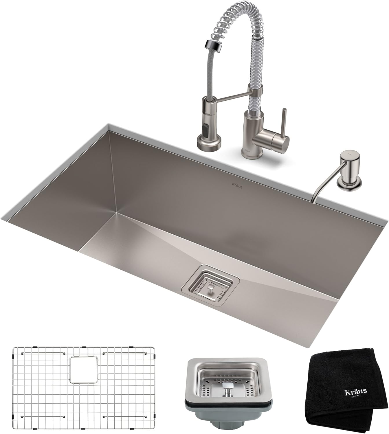 Best 29 Inch Undermount Kitchen Sink