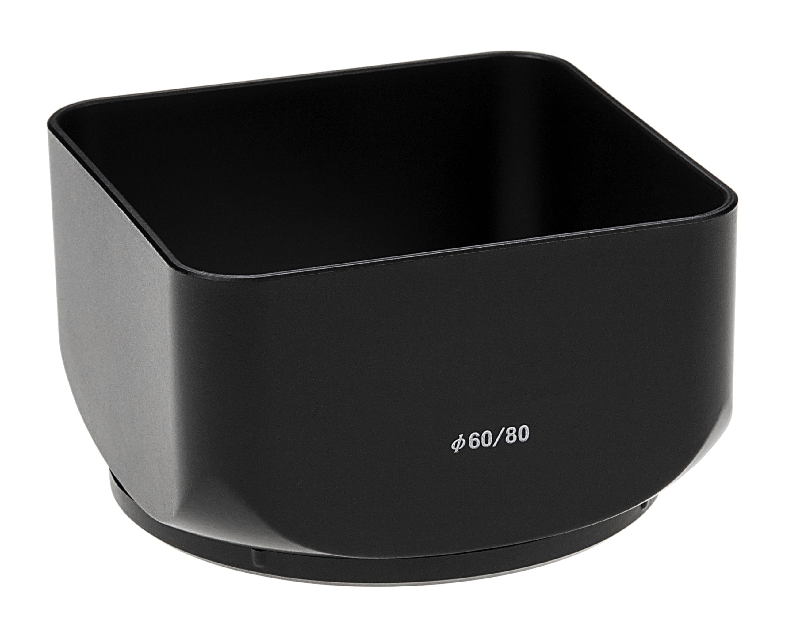 Fotodiox Pro Lens Hood/Sun Shade for Hasselblad Bay 60 B60, CF 80mm f2.8 Standard Lens