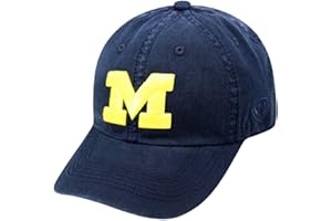 Top of the World NCAA Men's Hat Adjustable Relaxed Fit Team Icon Hat