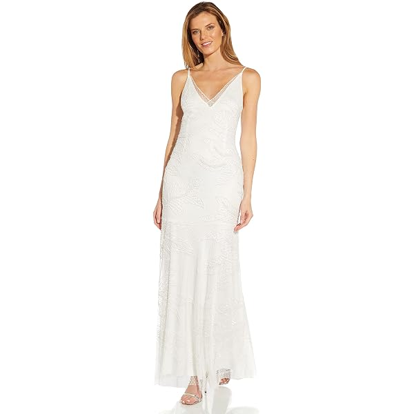 Line & Dot Women's Colette Dress, Oyster, S at Amazon Women's Clothing store