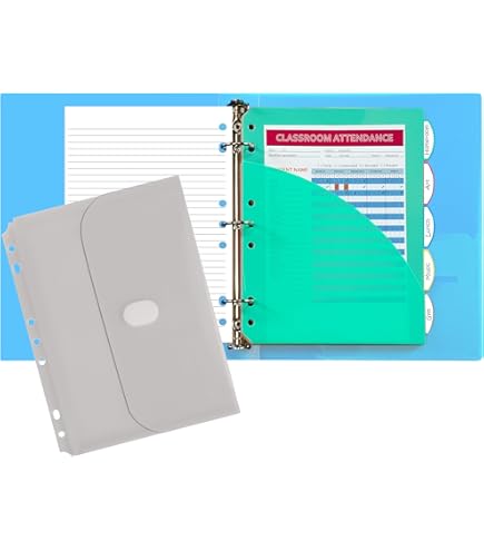 index card plastic sleeves binder Amazon.com: FACATH 5