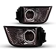 AUTOWIKI Fog Lights Fit for 2003-2005 Toyota 4Runner With Smoke Lens 2PCS