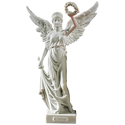 Design Toscano WU76010 Nike, The Winged Goddess of Ireland Ubuy