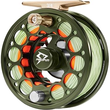 Most Wished For: Items customers added to Wish Lists and registries most often in Fly Fishing Reels