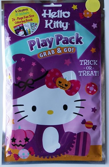 hello kitty pack and play