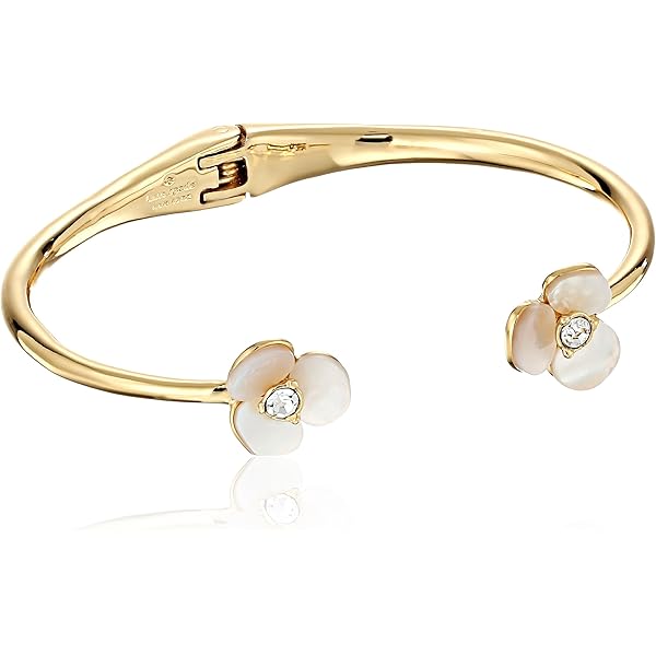 Amazon.com: kate spade new york Sailors Knot Hinged Bangle