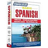 Pimsleur Spanish Basic Course - Level 1 Lessons 1-10 CD: Learn to Speak and Understand Basic Spanish with Pimsleur Language Programs