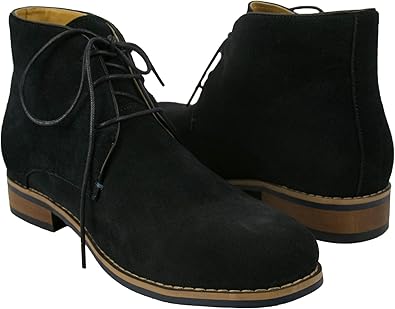 zapatos botas hombre