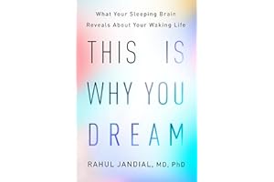 This Is Why You Dream: What Your Sleeping Brain Reveals About Your Waking Life