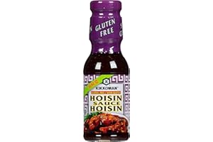 Kikkoman Gluten Free Hoisin Sauce, 374 Grams (Pack of 1)