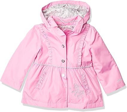 london fog baby girl jacket