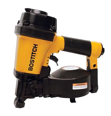 Factory-Reconditioned BOSTITCH U/RN45B-1 Coil Roofing Nailer - Power Roofing Nailers - Amazon.com