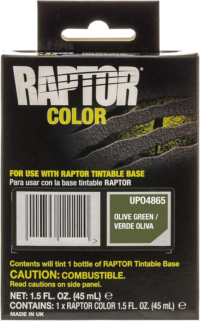 Amazon Com U Pol Raptor Color Tint Pouches Olive Green Automotive