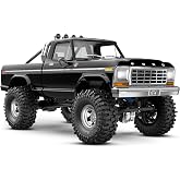 Traxxas 1/18 TRX-4M F-150 High Trail Crawler Truck