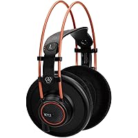 AKG エーケージー (アーカーゲー) / K712 PRO-Y3 モニターヘッドホン【3年保証モデル】 ブラック