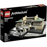 レゴ (LEGO) アーキテクチャー 帝国ホテル 21017