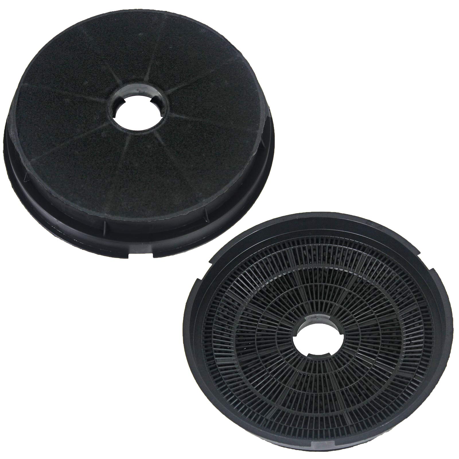 Type ST1 Carbon Charcoal Filters Fits Baumatic (Pack of 2)