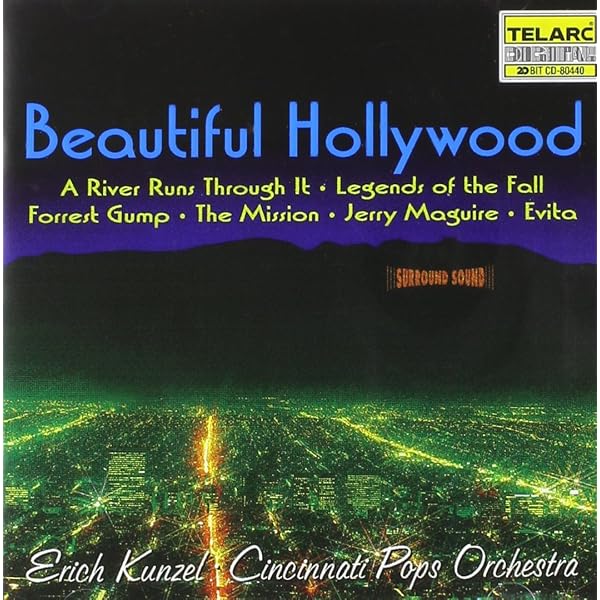 KUNZEL / CINCINNATI POPS, KUNZEL,ERICH, CINCINNATI POPS - Epics