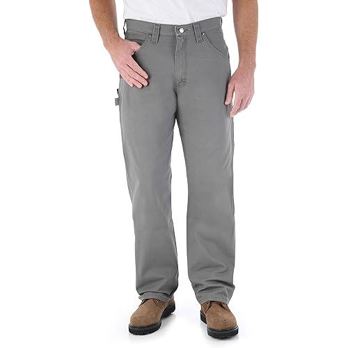 Wrangler Riggs Workwear Men's Carpenter Jean