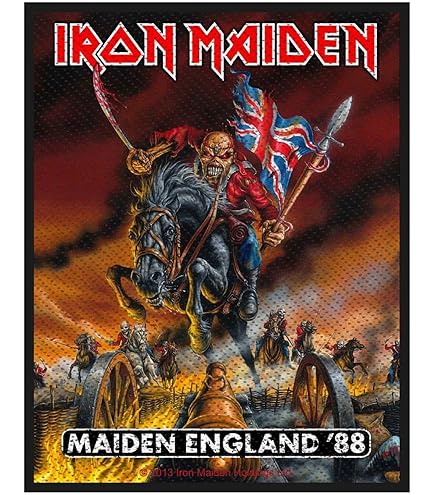 洋楽 IRON MAIDEN HEAVY L ARMY EMS-4104 洋楽 IRON MAIDEN HEAVY L ARMY EMS-4104 IRON MAIDEN - Maiden