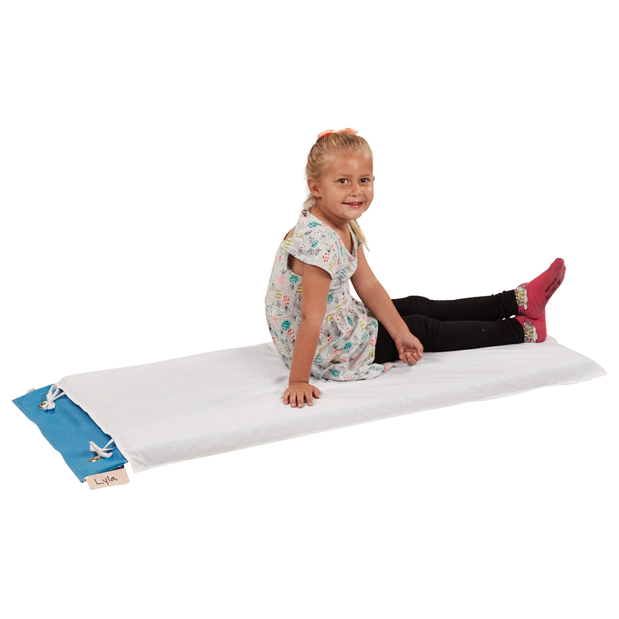 ECR4Kids Hanging Rest Mat Sheet For Daycare And Preschool Nap Mats