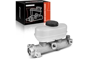 A-Premium Brake Master Cylinder with Reservoir and Cap Compatible with Ford and Lincoln Vehicles - For F-150, F-250, F-250 HD