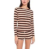 Cozyland by Morgan Lane Women's Ellie Shortie Pajama Set