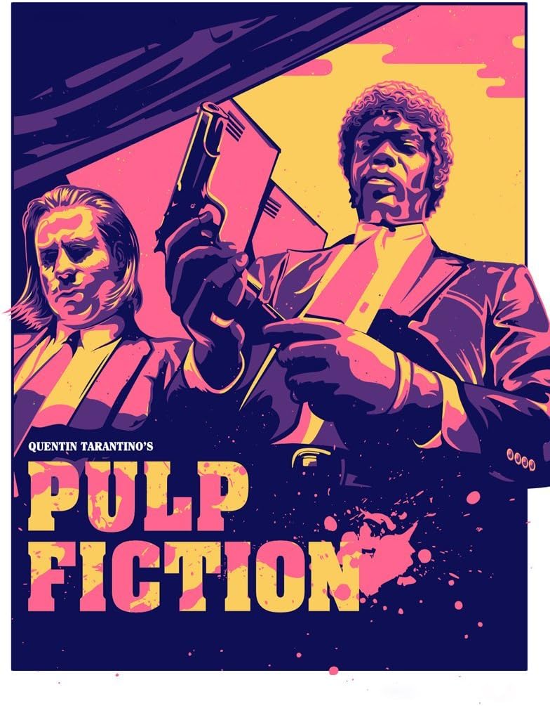 Pulp fiction analysis essay picture