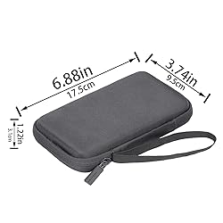 co2CREA Hard Case Replacement for Texas Instruments