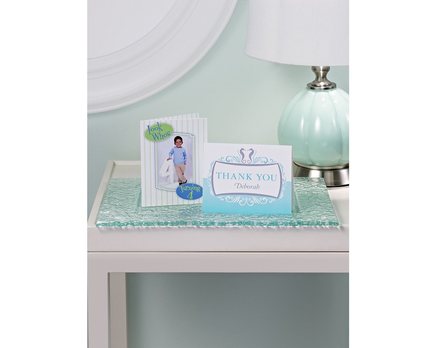Avery QuarterFold Greeting Cards for Inkjet Printers, 4.25 x 5.5