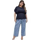 City Chic Women's Plus Size Top - Cara