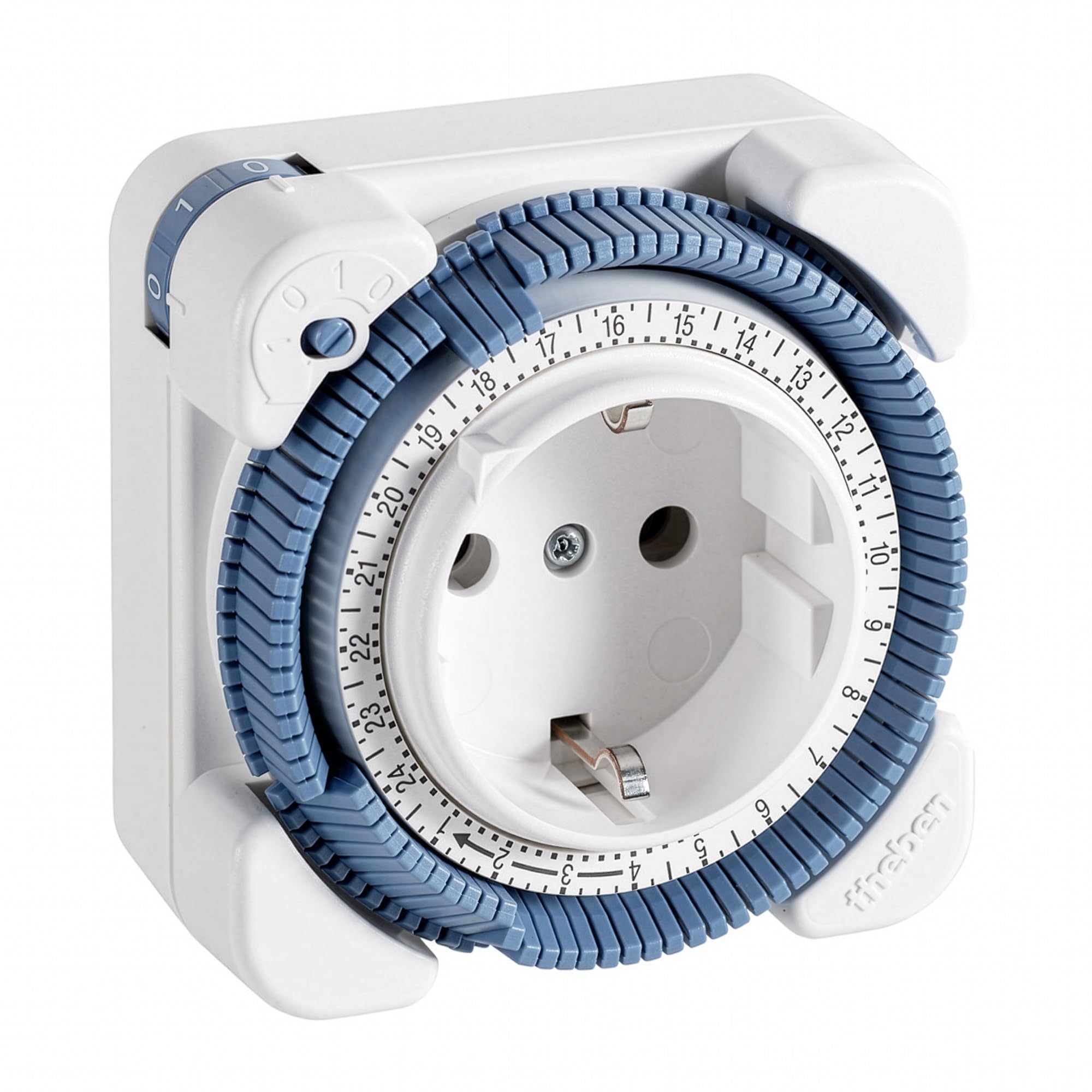 Theben TIMER26 WEISS 24H 0260030