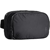 Eberlestock Fade Flex - Concealed Carry Waist Bag - Tactical Men's Fanny Pack with Adjustable Waist Belt - 10” W x 6”H x 3” D - Black