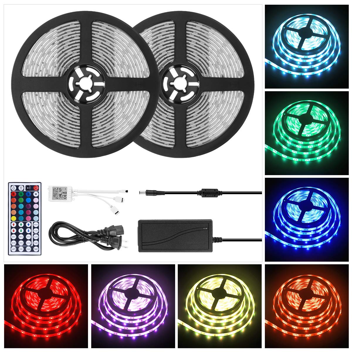 Best Programmable Color Changing Led Lighting