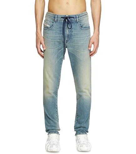 メンズ DIESEL D-STRUKT JOGG SLIM ストレッチGパン Y2K