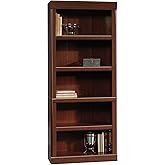 Sauder Heritage Hill Library/ Book shelf, Classic Cherry finish