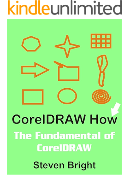 Amazon Com Coreldraw How The Fundamental Of Coreldraw Coreldraw