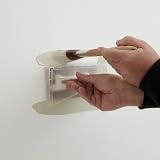 CORAL 73380 Paint Shield Guard for Sockets Switches L-Shaped view 6
