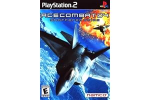 Ace Combat 04 Shattered Skies